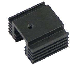 Dissipateur thermique en <span class=keywords><strong>aluminium</strong></span> extrudé noir personnalisé Dissipateur thermique en <span class=keywords><strong>aluminium</strong></span> moulé <span class=keywords><strong>de</strong></span> <span class=keywords><strong>la</strong></span> catégorie <span class=keywords><strong>de</strong></span> produit des profilés en <span class=keywords><strong>aluminium</strong></span> - Product Image 5