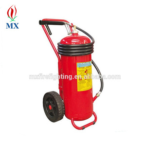 25kg 30kg 35kg 50kg carrello polvere secca estintori a ruote prezzo - Product Image 2
