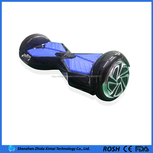 Deux roues électrique auto équilibrage scooter avec bluetooth - Product Image 5