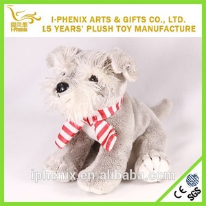 personnalisé chien en peluche peluche peluche carlin - Product Image 1