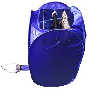 Multifunción portátil de Aire Eléctrica Seca Secadora Secadora Secador de Doblar la Ropa - Product Image 3