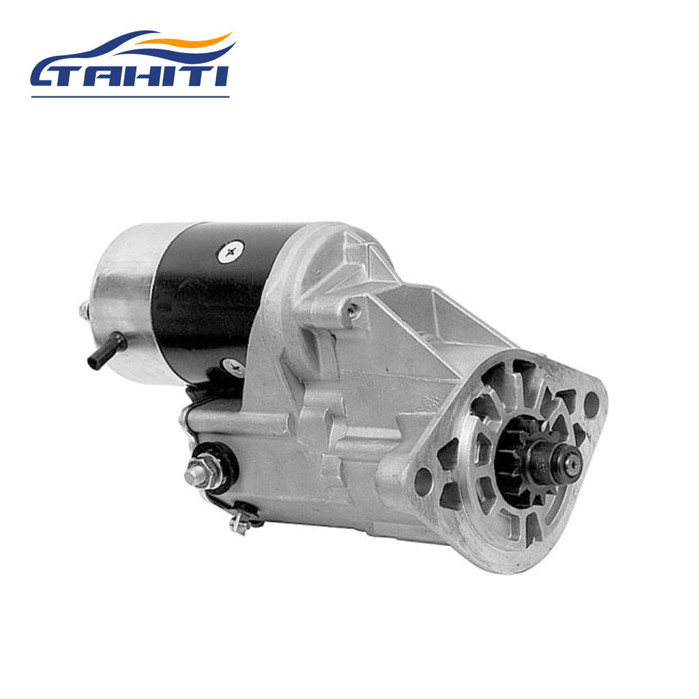 Starter Motor 2.5/4.5KW 12/24V Starter Motor 28100-17040 28100