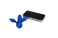 Lectura de múltiples tipos de tarjeta de memoria USB 3,0 Lector de tarjetas Escritor