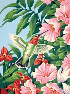 Pintura al óleo DIY pintada a mano <span class=keywords><strong>por</strong></span> números acrílico sobre lienzo para decoración del hogar - Product Image 2