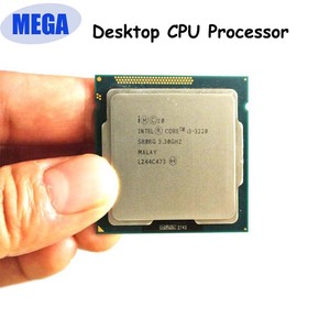 100% trabajo de escritorio intel utilizó core i3 procesador 6100 - Product Image 4