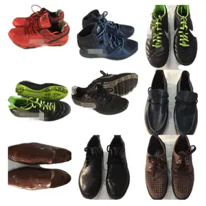 Китайская фабрика, б/у обувь, экспорт в Африку - Product Image 1