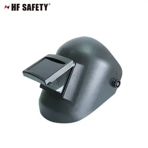 Boa venda barato personalizado soldagem capacetes