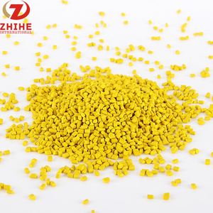Hóa Chất Thổi Màu Vàng <span class=keywords><strong>Azodicarbonamide</strong></span> Masterbatch - Product Image 4
