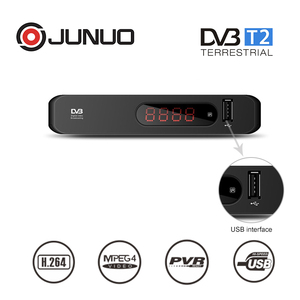 Precio de fábrica HD mini DVB-T2 FTA TV receptor WiFi IPTV <span class=keywords><strong>M3U</strong></span> listas YouTube para Rusia Ucrania - Product Image 3