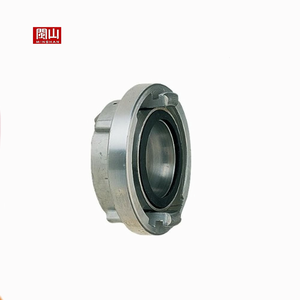 Banco de prueba de presión hidráulica de acoplamiento de Storz de aluminio, control rápido, 2 o 3 LCP-001AL redondas forjadas, CCC,ISO cromado - Product Image 5