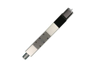 भारी शुल्क 50 टन इलेक्ट्रिक लिफ्ट सिलेंडर इमदादी actuator के साथ Anodized एल्यूमीनियम सिलेंडर शरीर - Product Image 2