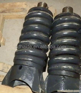 Tenditore per Ruota Folle di Bulldozer/Escavatore, Molla di Tensione per Ruota Folle, Gruppo Molla per Parti del Sottocarro - Product Image 1