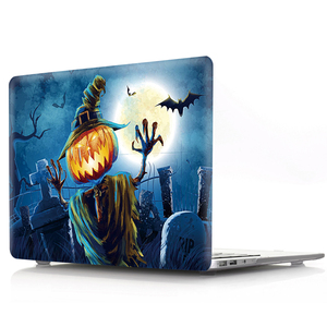 OEM skull <strong>case</strong> Pumpkin Spooky Ghosts halloween festival <strong>Computer</strong> PC For Macbook Pro 13 A2159 for macbook <strong>case</strong> leather laptop sle - Product Image 4
