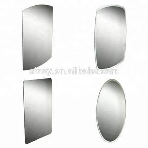 SINOY 4mm Large Beveled <strong>Mirror</strong> <strong>Tiles</strong> for <strong>Mirrors</strong> Home Decor Wall - Product Image 5