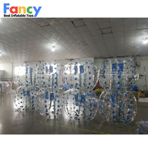 Amazing Team Game <strong>Bubble</strong> Football/<strong>bubble</strong> Knocker Ball/<strong>rolling</strong> Ball Bumper <strong>Bubble</strong> Soccer Inflatable Balls on Sale - Product Image 5