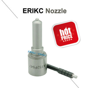 Erikcディーゼルポンプ噴射ノズル093400から9470噴射ノズルdlla 152 p 947オリジナル燃料油ノズルため<span class=keywords><strong>DLLA152P947</strong></span>デンソー