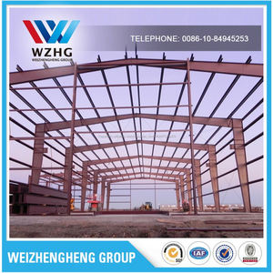 Tipo de <span class=keywords><strong>luz</strong></span> de acero taller de la estructura de los planes - Product Image 2