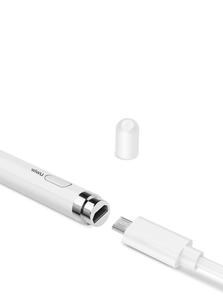 WiWU Produttore P339 Picasso Senza Fili Dello Stilo <span class=keywords><strong>Penna</strong></span> <span class=keywords><strong>Disegno</strong></span> A <span class=keywords><strong>Penna</strong></span> In <span class=keywords><strong>Tablet</strong></span> Ricaricabile Attivo <span class=keywords><strong>Penna</strong></span> Dello Stilo Per Touch Screen - Product Image 4