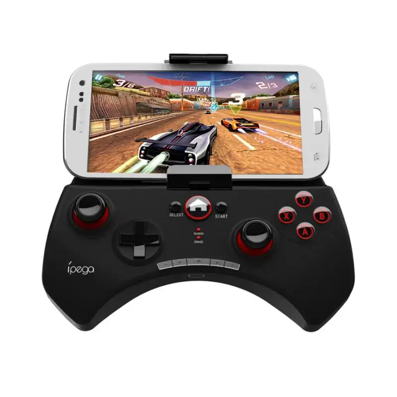 IPEGA PG-9025 Joystick Gamepad Controlador de Jogos Sem Fio para iPod / iPad / Samsung / Tablet PC