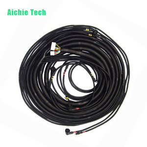 Elektromobile kablo demeti yeni enerji otomobil kablosu demeti tel seti - Product Image 2