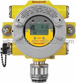 Honeywell-Sensor de cloro XNXXSL2SS, cloro (Cl2) 0-5,00 ppm, rango fijo