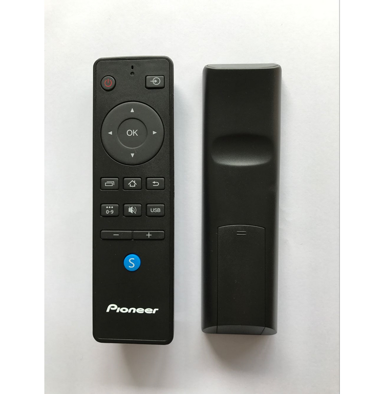 2.4g Wireless Air mouse control remoto para Android TV box