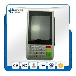 Nfc reader thermal printer tpv S1000 with code Bars and fingerprint - Product Image 1