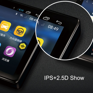 9 дюймовый Android 8.1 8 ядра автомобильная магнитола для Toyota <span class=keywords><strong>Corolla</strong></span> 2007-2013 gps навигационная система - Product Image 6