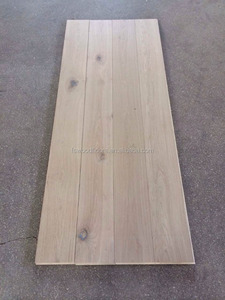 10/2.5 มม.ความหนาที่ยังไม่เสร็จยุโรปOakออกแบบพื้น - Product Image 2