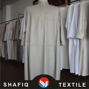 korean fabric muslim arab thobe thawb robe