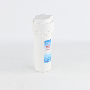 Nouveau design, boîtier de filtre à <span class=keywords><strong>eau</strong></span> domestique en acier inoxydable à double joint torique standard, Nature Water NW-BR101Y 75 GPD pour usage commercial - Product Image 2