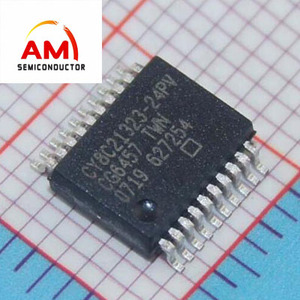 CY8C21334-24PVXI MCU 8 بت M8C 8KB فلاش 2.5V/3.3V/5V <span class=keywords><strong>20</strong></span>-دبوس SSOP أنبوب خدمة Bom - Product Image 2
