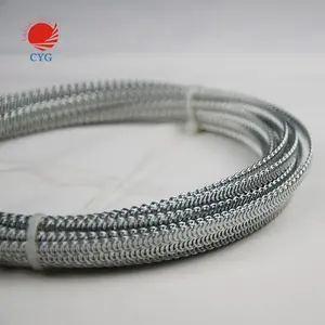 CYG Stainless Steel Spiral Steel Bone More Durable Flexible Bone For Corset Swimwear