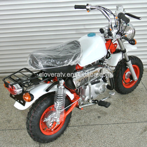Gas Powered 110cc <strong>Monkey</strong> <strong>Bike</strong> Motorcycle <strong>for</strong> <strong>Sale</strong> - Product Image 5