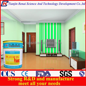 Écologique émulsion <span class=keywords><strong>peinture</strong></span> murale - Product Image 3