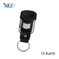Control Remoto Duplicador RF 433.92mhz Face to Face YET042-V2.0 para Puerta de Garaje