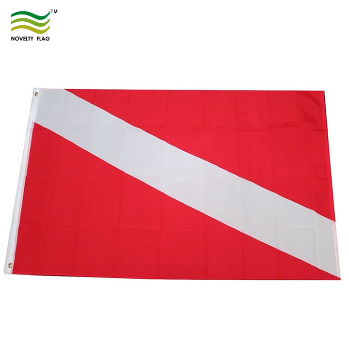 Bandeira e bandeira nacionais europeias, poliéster, França