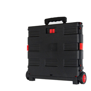 Nouveau <span class=keywords><strong>chariot</strong></span> <span class=keywords><strong>de</strong></span> courses pliable, <span class=keywords><strong>beau</strong></span> et pratique, pour le camping - Product Image 2