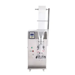 Popsicle liquid sachets pop filling sealing packing machine