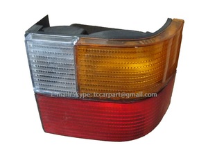 Fanale posteriore per TRANSPORTER <span class=keywords><strong>T2</strong></span> <span class=keywords><strong>T3</strong></span> T4 T5 1990 - 2009 vecchio NO: 701 945 111 / 701 945 112 - Product Image 4