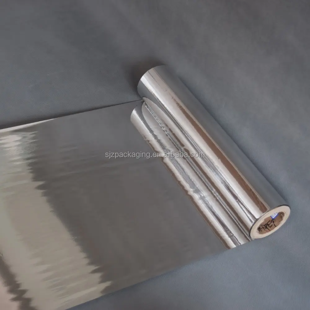 Gold And Silver Pet Metallized Thermal Lamination Films