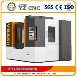 Ninguna Queja Vl550 Cnc Centro De Mecanizado Vertical - Product Image 1