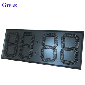 China supplier large led countdown timer