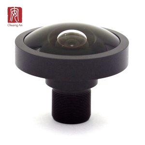 1.9mm <strong>m12</strong> <strong>fisheye</strong> <strong>lens</strong> ChuangAn 185 degree for 1 1.8 imx178 camera 10mp ca334a 1/1.7" m12*p0.5 - Product Image 4