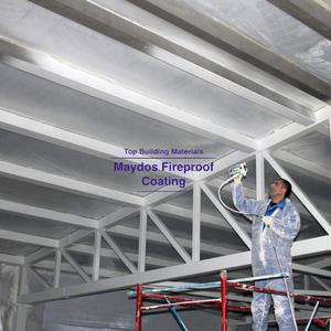 Rivestimento Ignifugo e Ritardante di Fiamma per Strutture in Acciaio - Product Image 5