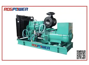 RCGPOWER diesel generator 600 kva