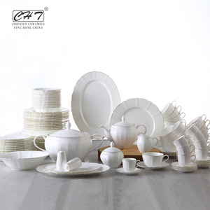 Mejor elección 111 unids Real de porcelana <span class=keywords><strong>loza</strong></span> vajilla <span class=keywords><strong>para</strong></span> el <span class=keywords><strong>restaurante</strong></span> - Product Image 1