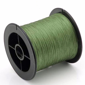 300M 4 hilos línea de pesca trenzada línea PE multifilamento pesca LÍNEA DE 5LB-200LB - Product Image 6