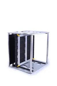 ESD SMT Magazine Rack For PCB Plate