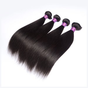 두바이 도매 시장 사람의 모발, 브라질 머리 연장 두바이, 처리되지 않은 remy 머리 - Product Image 1